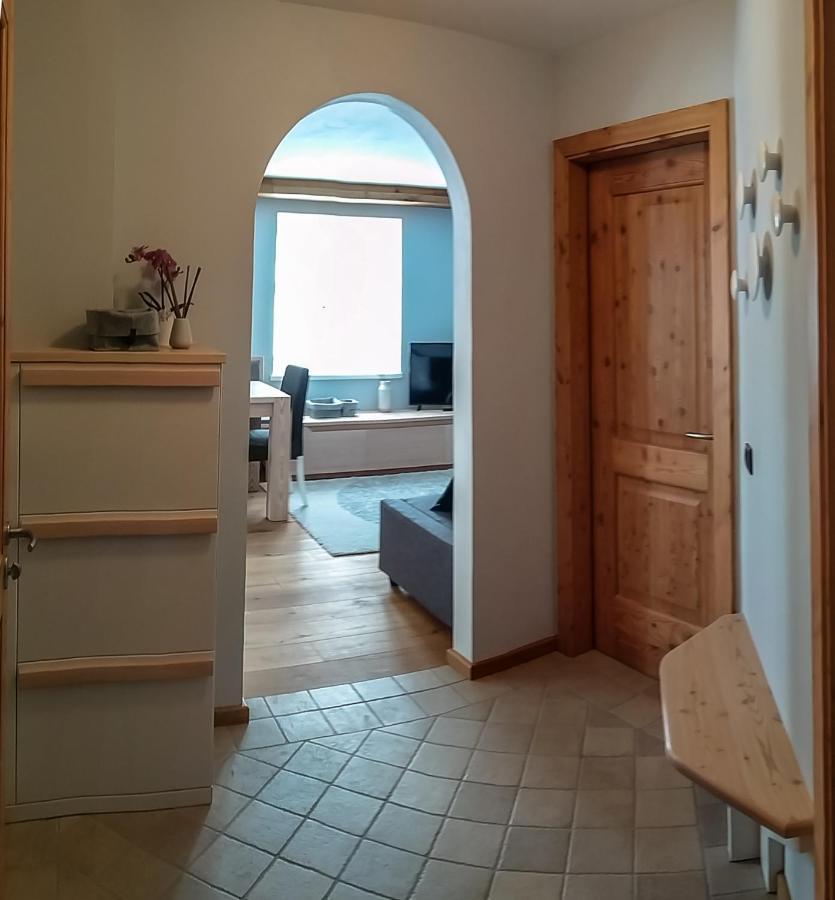 Casa Zone Appartement Tesero Buitenkant foto